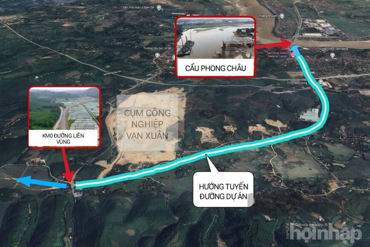 Phú Thọ: Duy nhất một nhà thầu ứng thí gói thầu gần 99 tỷ đồng