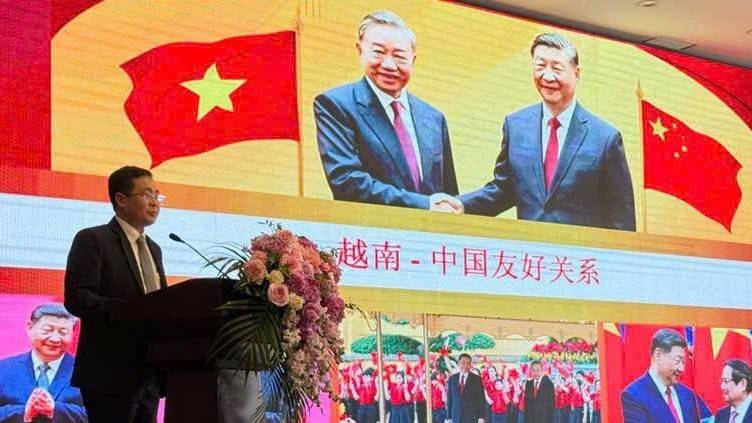 Long An "trải thảm đỏ" đón doanh nghiệp Liêu Ninh(Trung Quốc): Kỳ vọng hợp tác sâu rộng trên nhiều lĩnh vực