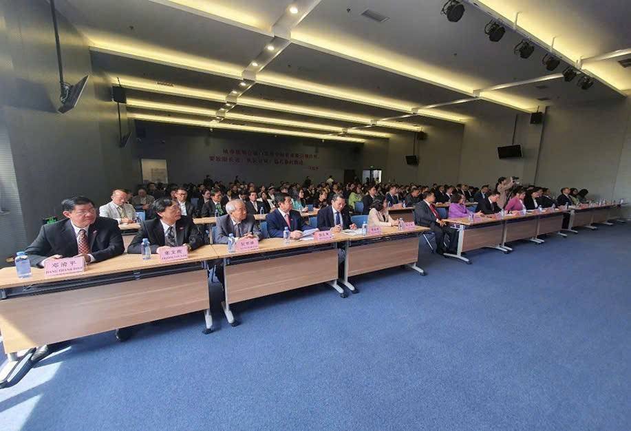 Chương trình thu hút đông đảo doanh nghiệp Trung Quốc tham dự