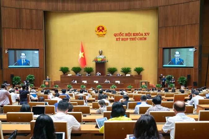Quốc hội thông qua Nghị quyết tạo đột phá cho phát triển kinh tế tư nhân
