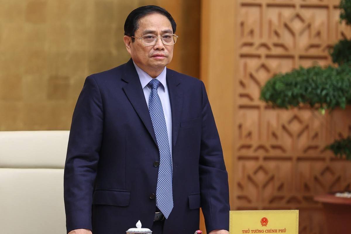 Thủ tướng Chính phủ: Tổng rà soát tài khoản ngân hàng, SIM điện thoại để phòng chống lừa đảo trực tuyến