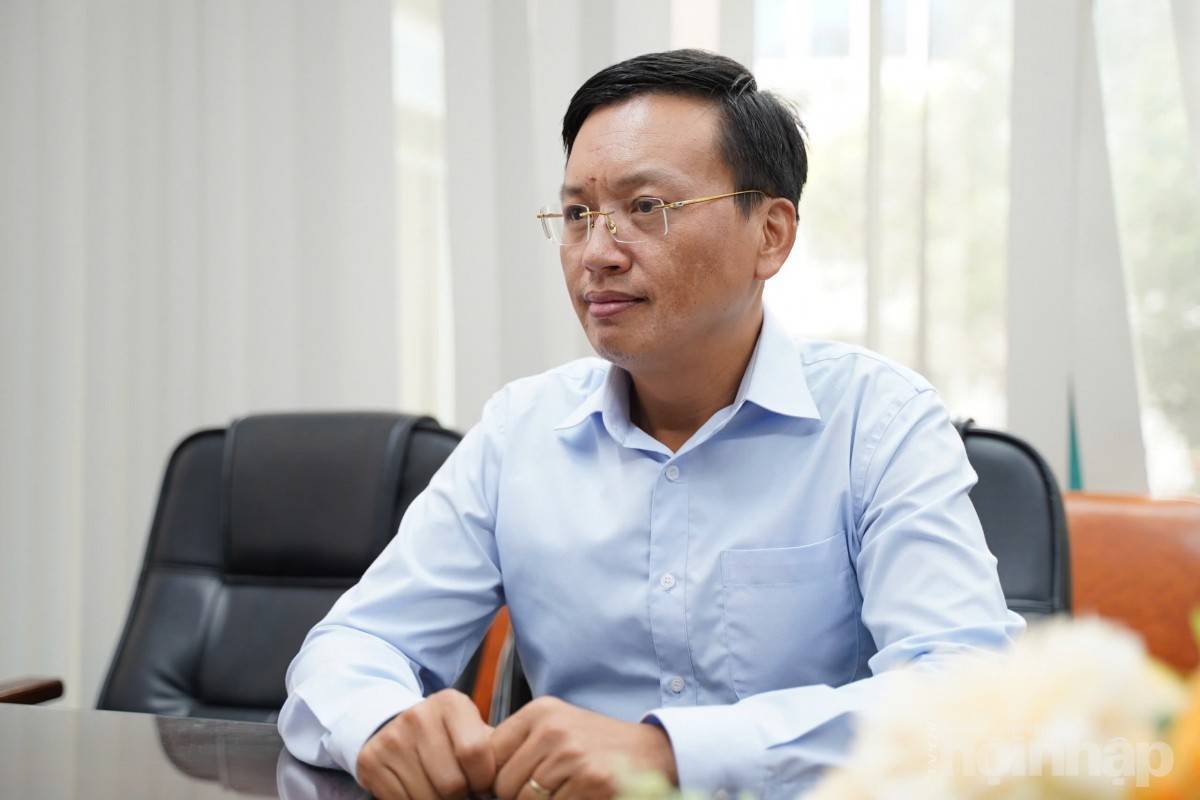 TS. Trần Xuân Lượng: Ngăn “tát vét” đất đai trước giờ sáp nhập