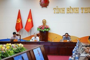 Bình Thuận: Nỗ lực, tăng cường chuyển đổi số và đổi mới sáng tạo