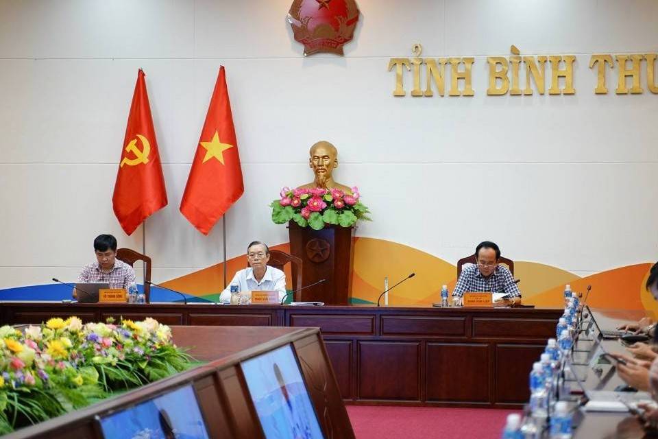 Bình Thuận: Nỗ lực, tăng cường chuyển đổi số và đổi mới sáng tạo