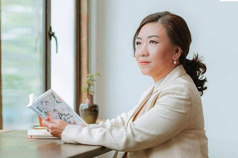 Viết từ tâm – Hành trình khởi đầu của một doanh nhân bằng cuốn sách đầu tay