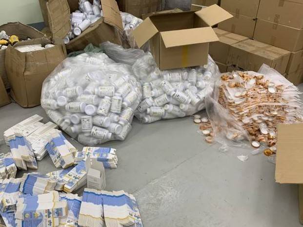 Các tỉnh, thành phố cao điểm ngăn chặn, phòng chống thuốc giả