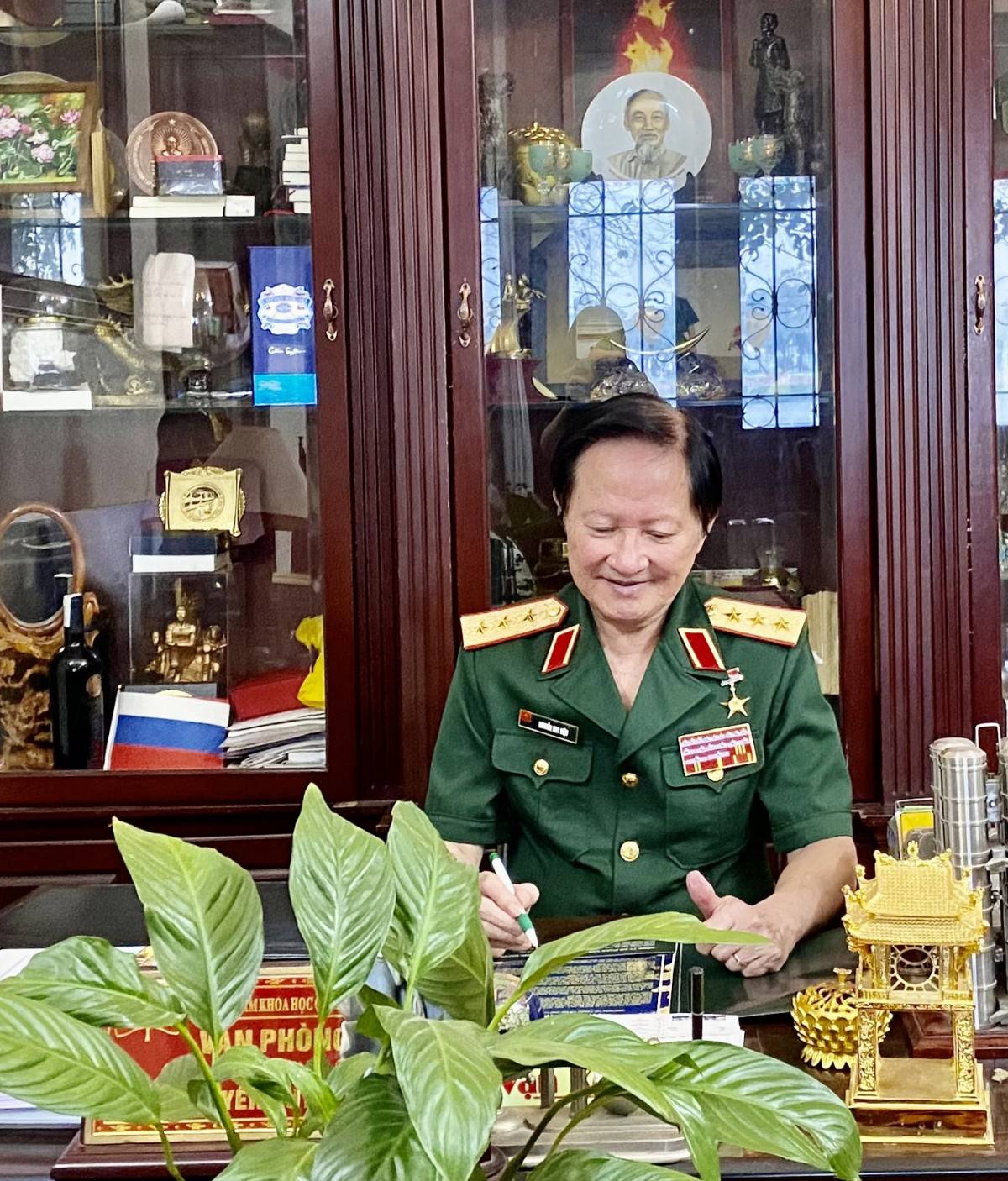 Những ký ức về Bác Hồ là niềm cảm hứng bất tận và niềm tự hào dân tộc