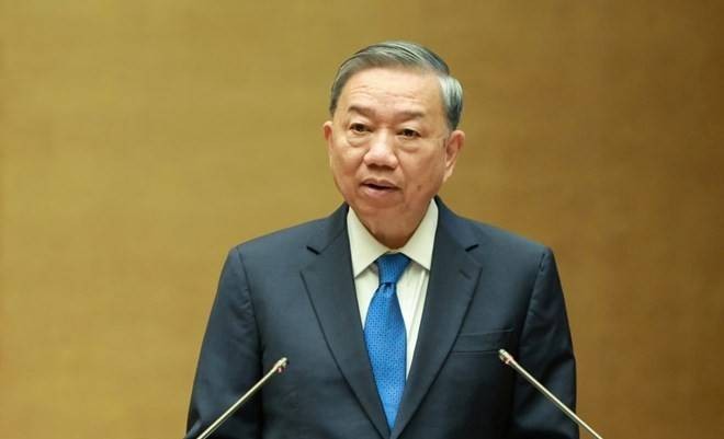 Tổng Bí thư Tô Lâm chỉ ra “Bộ tứ trụ cột” tạo đà cho Việt Nam "cất cánh" trong kỷ nguyên mới