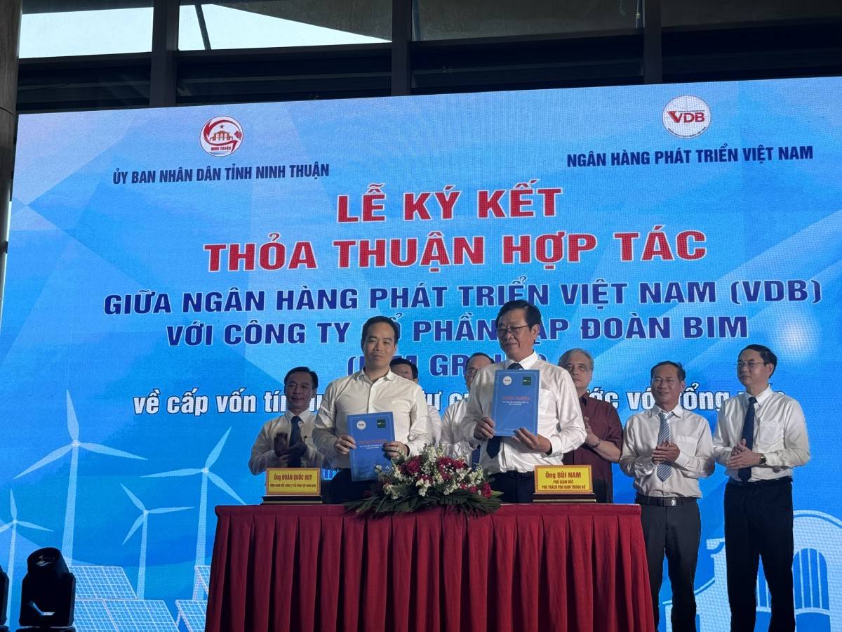 Ninh Thuận: Hành động quyết liệt triển khai nhanh Nghị quyết số 68-NQ/TW bằng cách hỗ trợ tín dụng các doanh nghiệp tư nhân