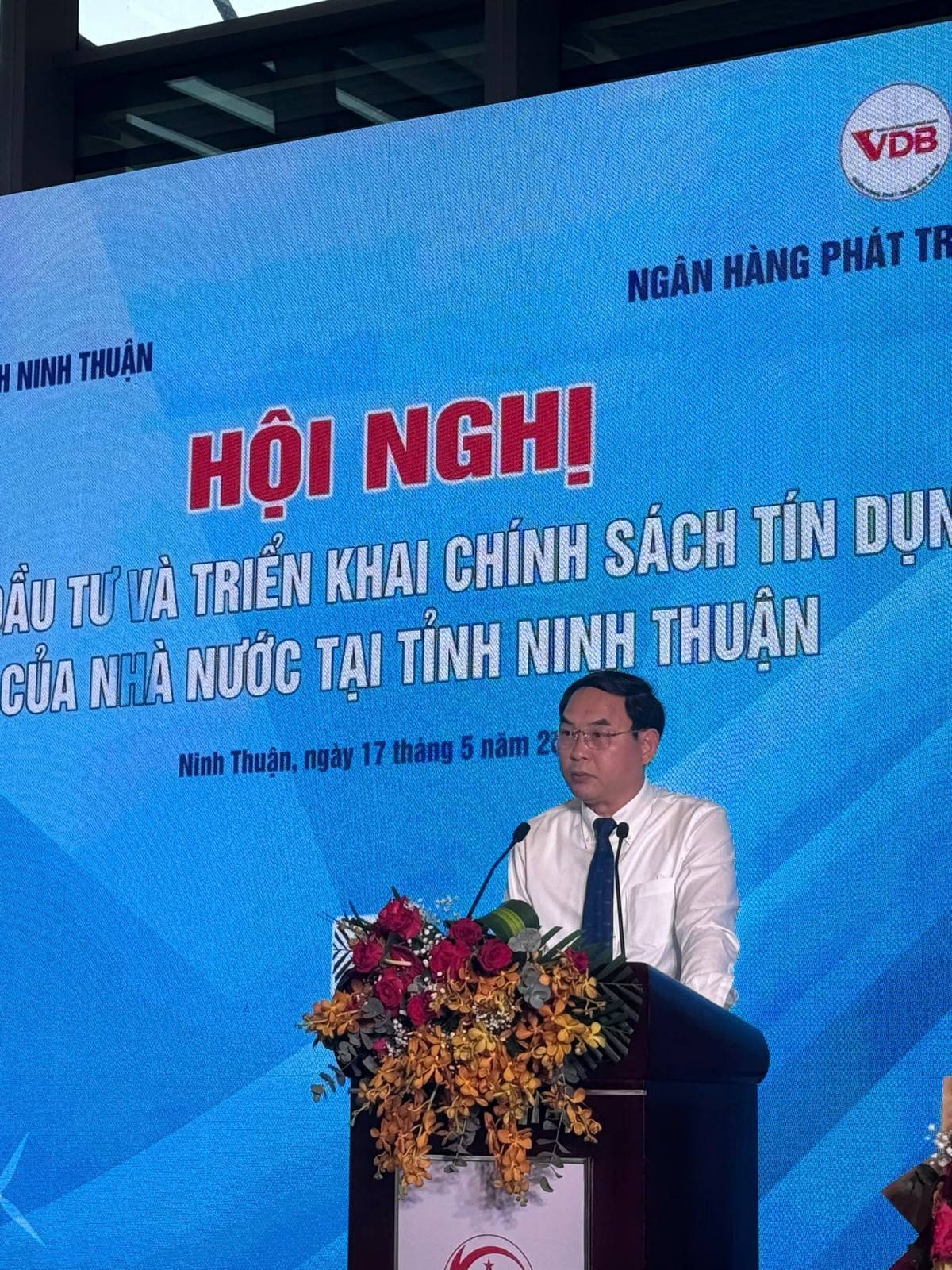 Ninh Thuận: Hành động quyết liệt triển khai nhanh Nghị quyết số 68-NQ/TW bằng cách hỗ trợ tín dụng các doanh nghiệp tư nhân