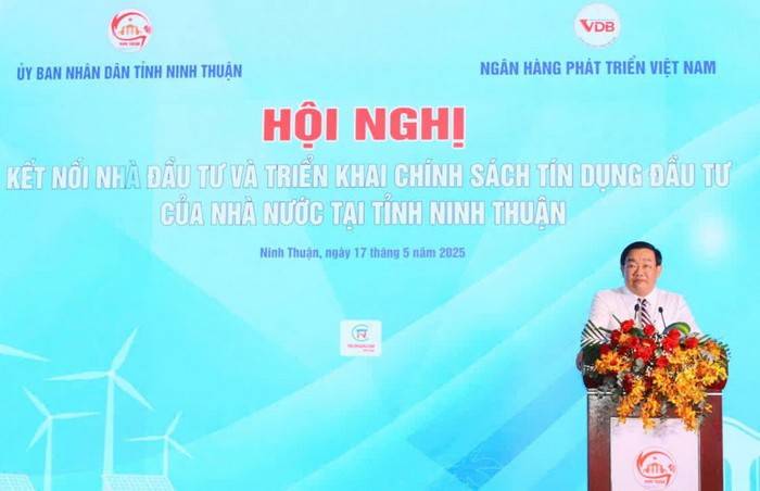 Ninh Thuận: Hành động quyết liệt triển khai nhanh Nghị quyết số 68-NQ/TW bằng cách hỗ trợ tín dụng các doanh nghiệp tư nhân