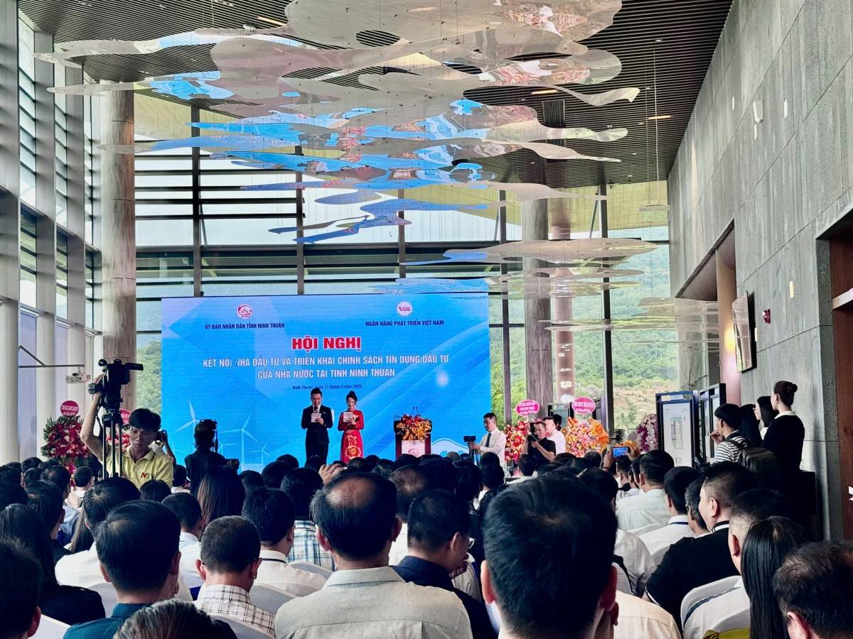 Ninh Thuận: Hành động quyết liệt triển khai nhanh Nghị quyết số 68-NQ/TW bằng cách hỗ trợ tín dụng các doanh nghiệp tư nhân