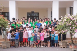 Hội Nữ doanh nhân tỉnh Yên Bái: Những tấm lòng nhân ái, mang hơi ấm đến cho cộng đồng