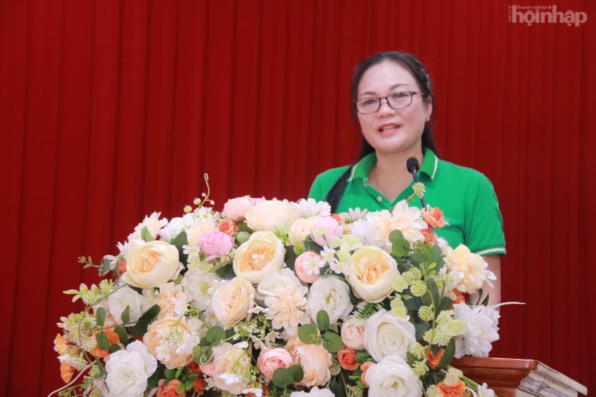 Hội Nữ doanh nhân tỉnh Yên Bái: Những tấm lòng nhân ái, mang hơi ấm đến cho cộng đồng