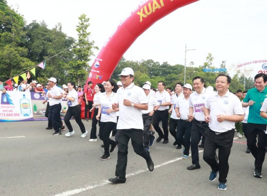 Vận động 27,5 tỷ đồng từ Giải chạy 