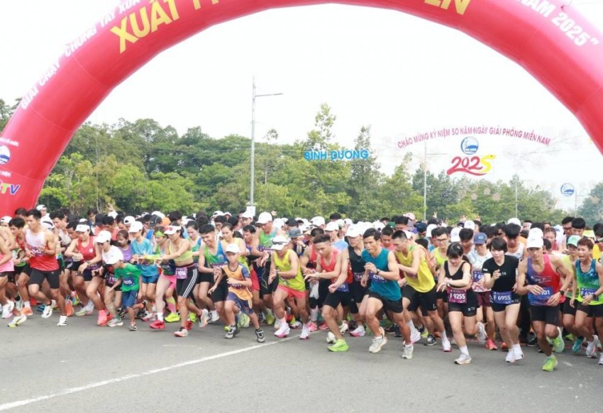 Vận động 27,5 tỷ đồng từ Giải chạy 