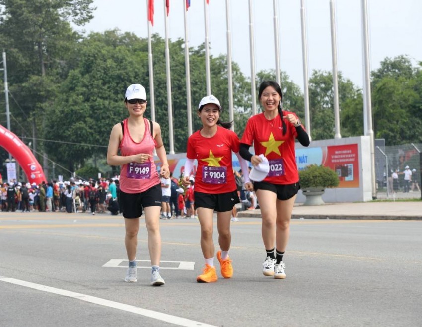 Vận động 27,5 tỷ đồng từ Giải chạy 