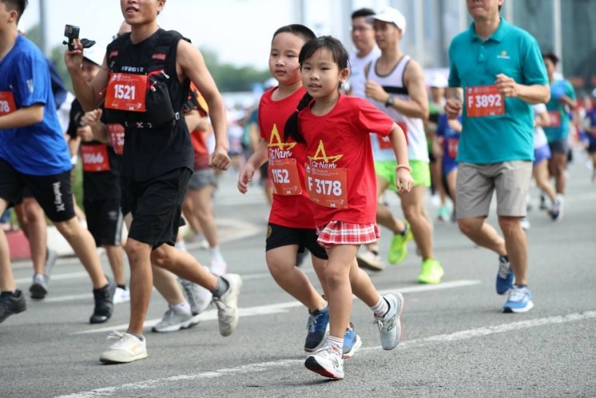 Vận động 27,5 tỷ đồng từ Giải chạy 