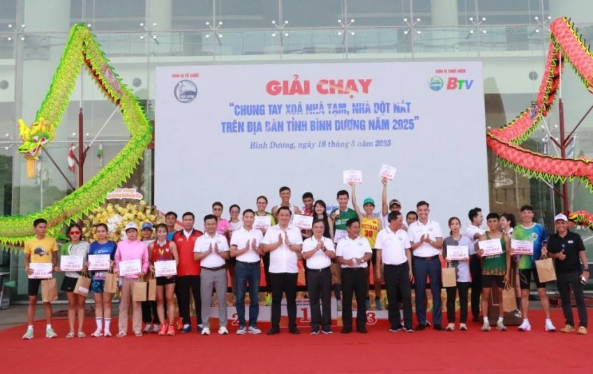 Vận động 27,5 tỷ đồng từ Giải chạy 