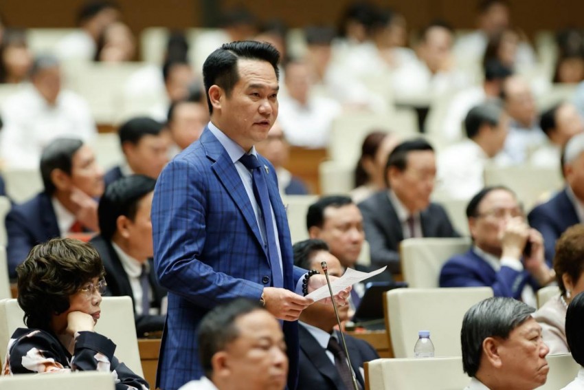 Ông Đặng Hồng Anh, Chủ tịch Hội Doanh nhân trẻ Việt Nam Ông Đặng Hồng Anh, Chủ tịch Hội Doanh nhân trẻ Việt Nam