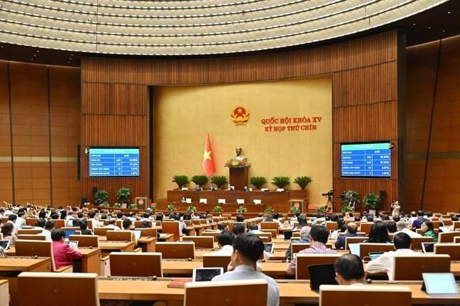 Quốc hội bàn chuyển tiếp áp dụng một số cơ chế, chính sách đặc thù tại các địa phương sau sáp nhập