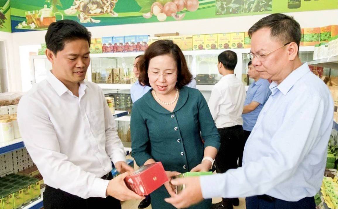 Lai Châu sẵn sàng cho sự kiện "Thúc đẩy liên kết vùng trong phát triển thương mại điện tử"