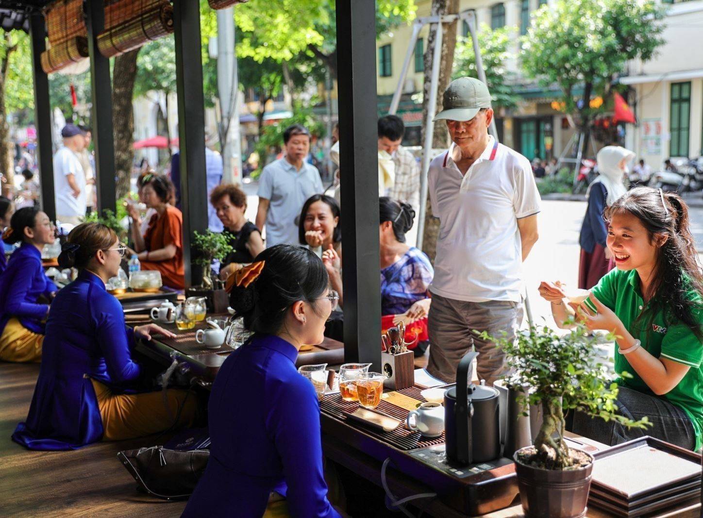 Lắng đọng “Không gian văn hóa Lâm Đồng tại Hà Nội”