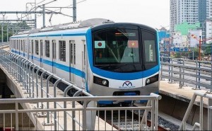 Lập Hội đồng thẩm định tuyến metro có tổng mức đầu tư 56.000 tỷ