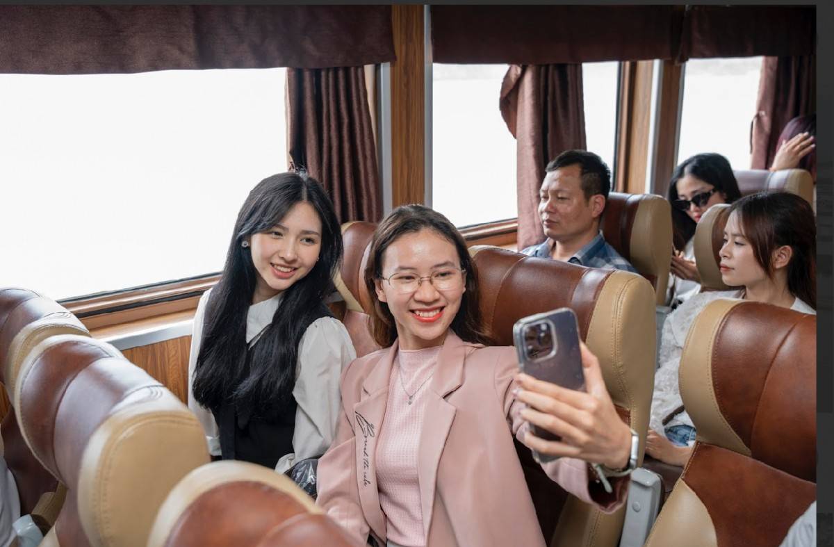 Cận cảnh các tuyến giao thông xanh “mở lối” đến Cát Bà nhanh chóng