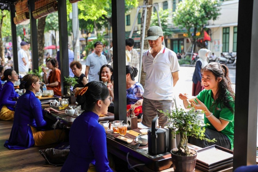 Lắng đọng “Không gian văn hóa Lâm Đồng tại Hà Nội”