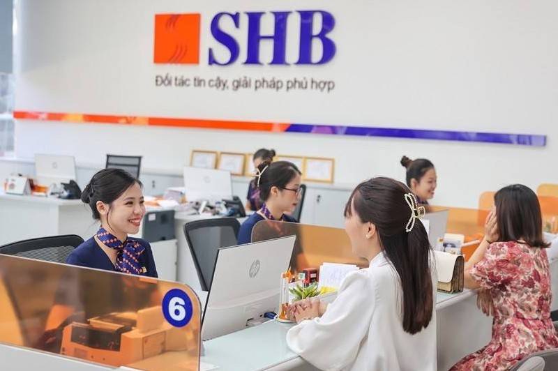 Ngày 10/6, SHB chốt danh sách cổ đông để chi trả cổ tức bằng tiền năm 2024