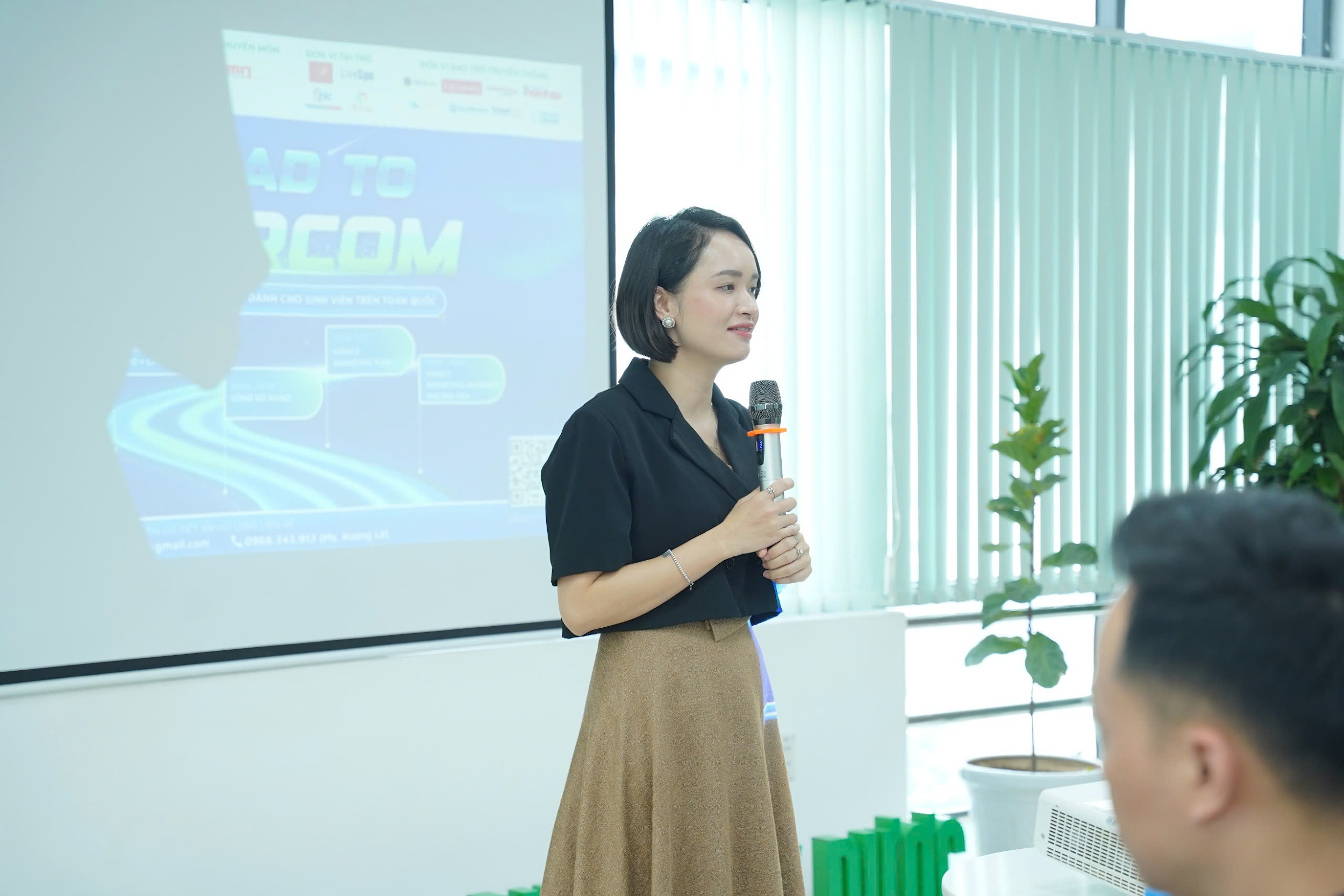 Lời chia sẻ tâm huyết của TS. Đào Cẩm Thuỷ 