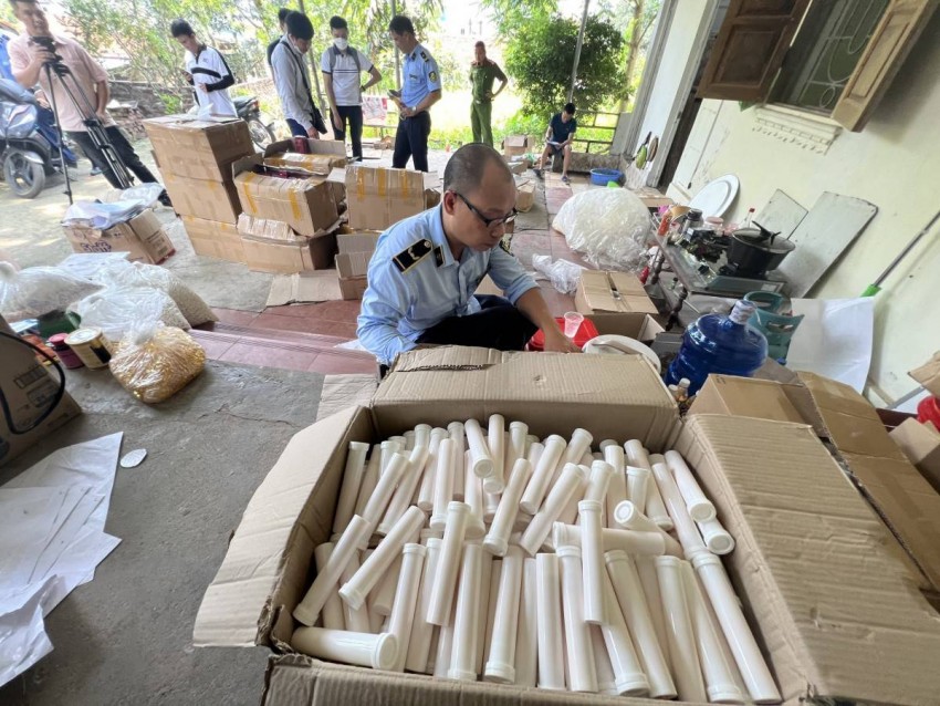 Sẽ công khai thực phẩm chức năng giả trên website chính thức sau khi có kết luận điều tra