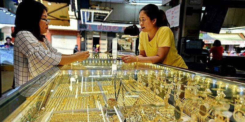 Thanh toán bằng vàng sẽ bị phạt tới 20 triệu đồng Thanh toán bằng vàng sẽ bị phạt tới 20 triệu đồng