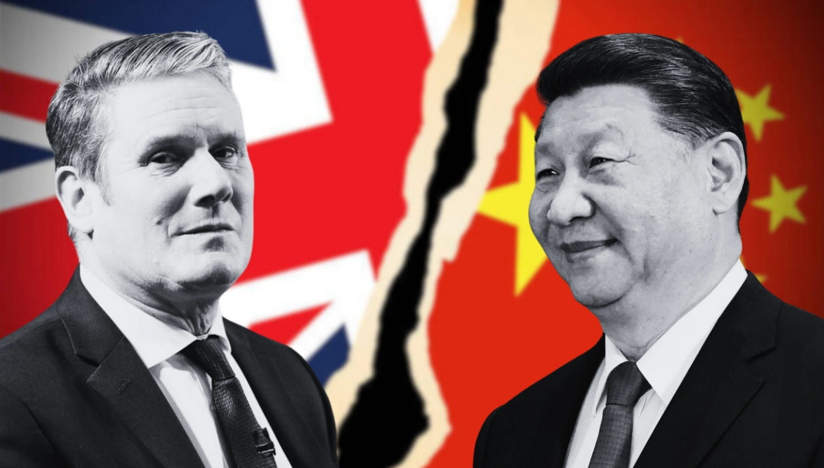 Anh vượt Trung Quốc trở thành chủ nợ lớn thứ hai của Mỹ