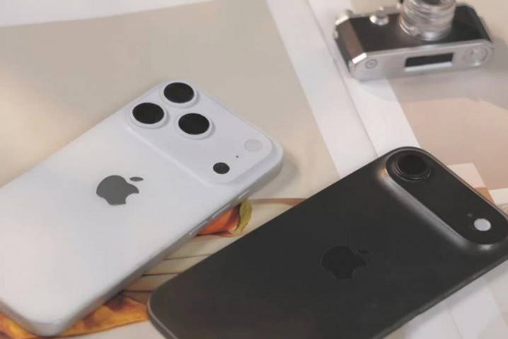 Pin iPhone 17 Air có thể thua Galaxy S25 Edge dù ra mắt cùng năm