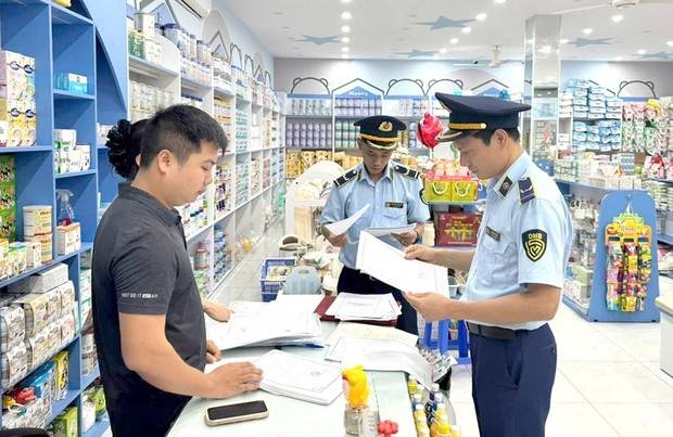 Phú Thọ: Triển khai đợt cao điểm chống buôn lậu, gian lận thương mại và hàng giả Phú Thọ: Triển khai cao điểm chống buôn lậu, gian lận thương mại và hàng giả