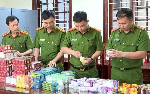 Phú Thọ: Triển khai đợt cao điểm chống buôn lậu, gian lận thương mại và hàng giả