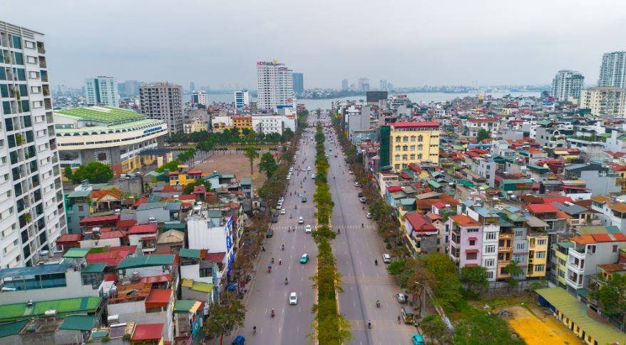 Bất động sản phía Bắc bùng nổ với loạt dự án “nghìn tỷ” Bất động sản phía Bắc bùng nổ với loạt dự án “nghìn tỷ”