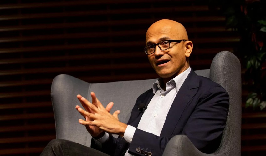 CEO Satya Nadella tiết lộ dùng AI thay thế podcast mỗi ngày