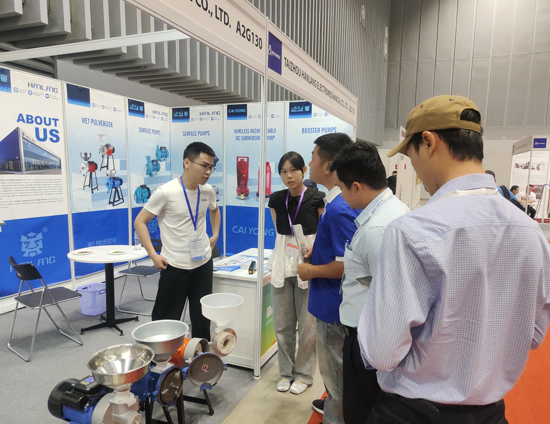 Nhiều sản phẩm công nghệ cao của tỉnh Chiết Giang Trung Quốc được giới thiệu tại China Homelife Vietnam