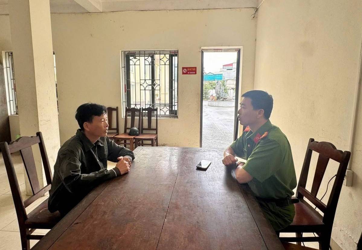 Phú Thọ: Người đàn ông hành hung nhân viên y tế bị phạt 35 triệu đồng