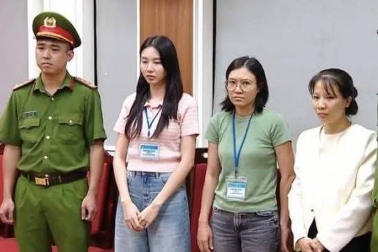 Khởi tố, tạm giam Hoa hậu Nguyễn Thúc Thùy Tiên