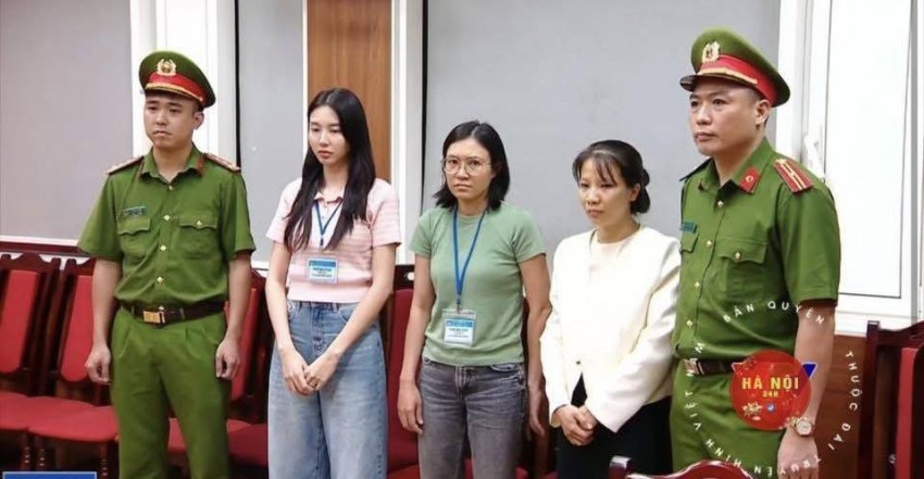 Khởi tố, tạm giam Hoa hậu Nguyễn Thúc Thùy Tiên