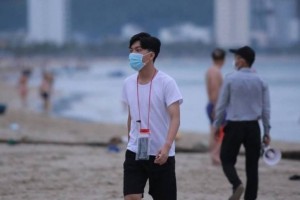 Đà Nẵng khuyến cáo phòng, chống COVID-19 trong mùa du lịch hè