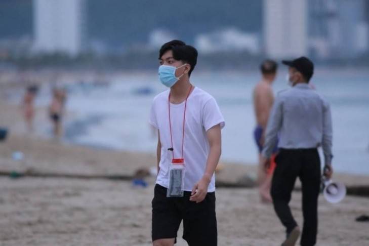 Đà Nẵng khuyến cáo phòng, chống COVID-19 trong mùa du lịch hè