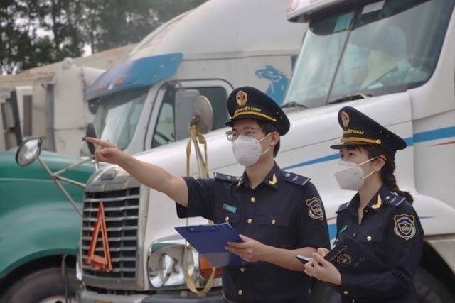 Cục Hải quan triển khai cao điểm chống buôn lậu, hàng giả Cục Hải quan triển khai cao điểm chống buôn lậu, hàng giả