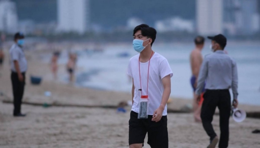 Đà Nẵng khuyến cáo phòng, chống COVID-19 trong mùa du lịch hè