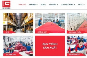 Legamex tạm dừng gia công sau gần 40 năm hoạt động
