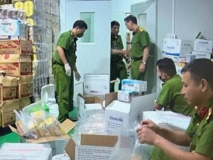 TP. Hồ Chí Minh: Chiến dịch "quét sạch" thực phẩm bẩn, công khai danh tính, tăng án phạt